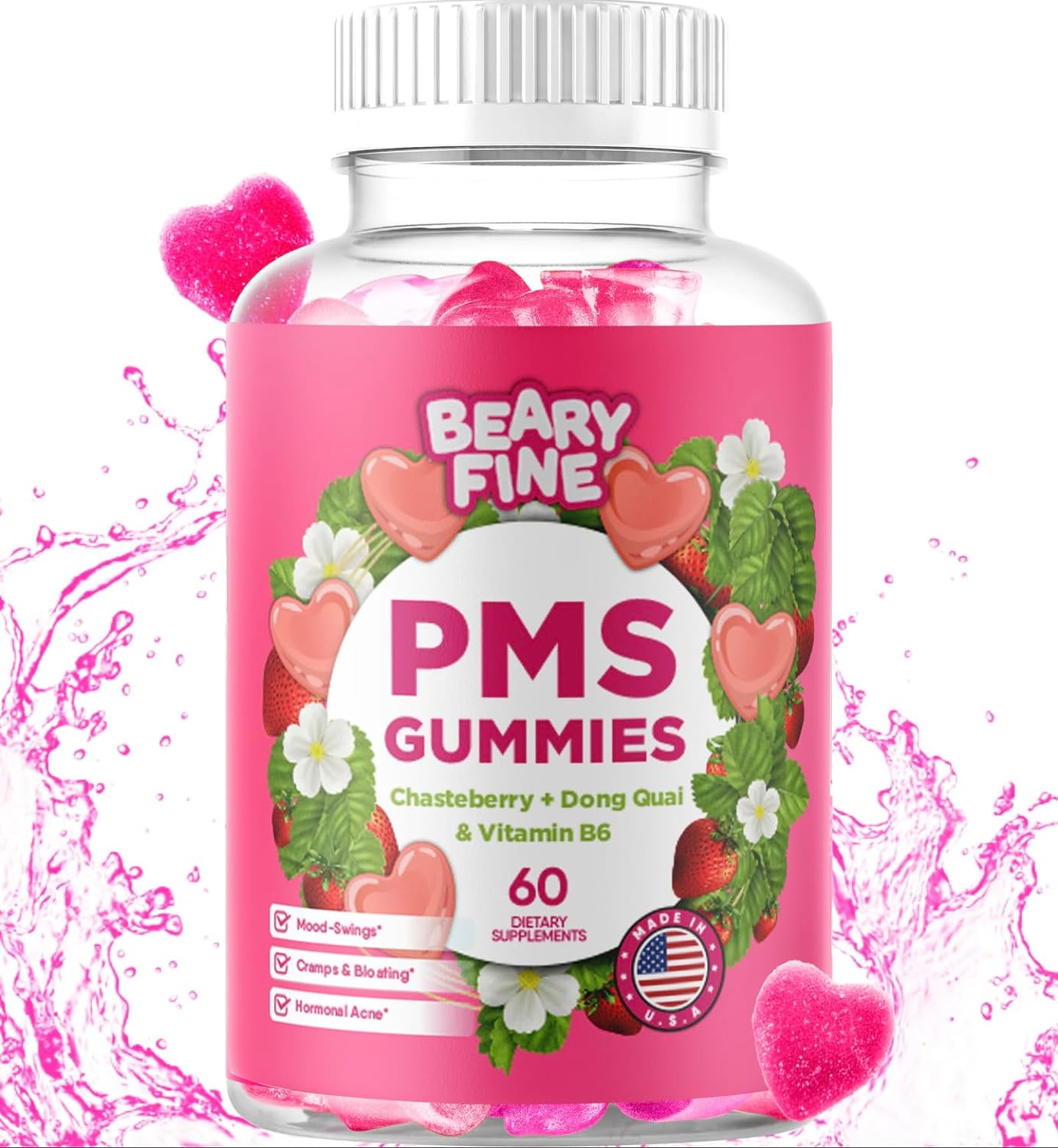 Cycle Support Gummies - Black Friday Deal Extended!